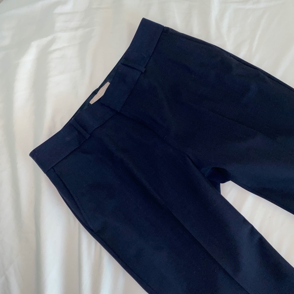 Blue Slacks - Picture 3 of 4